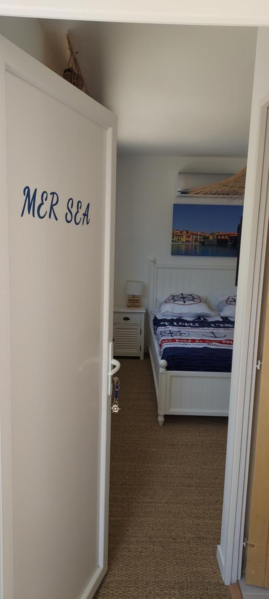Chambres D'Hotes Un Ete Sans Fin A 50 M De La Plage A Canet Plage エクステリア 写真