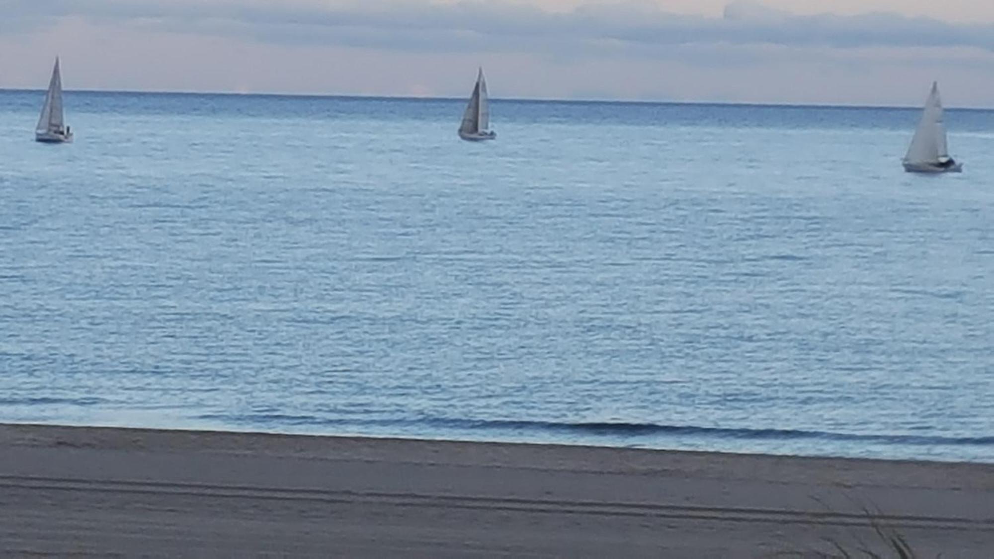 Chambres D'Hotes Un Ete Sans Fin A 50 M De La Plage A Canet Plage エクステリア 写真