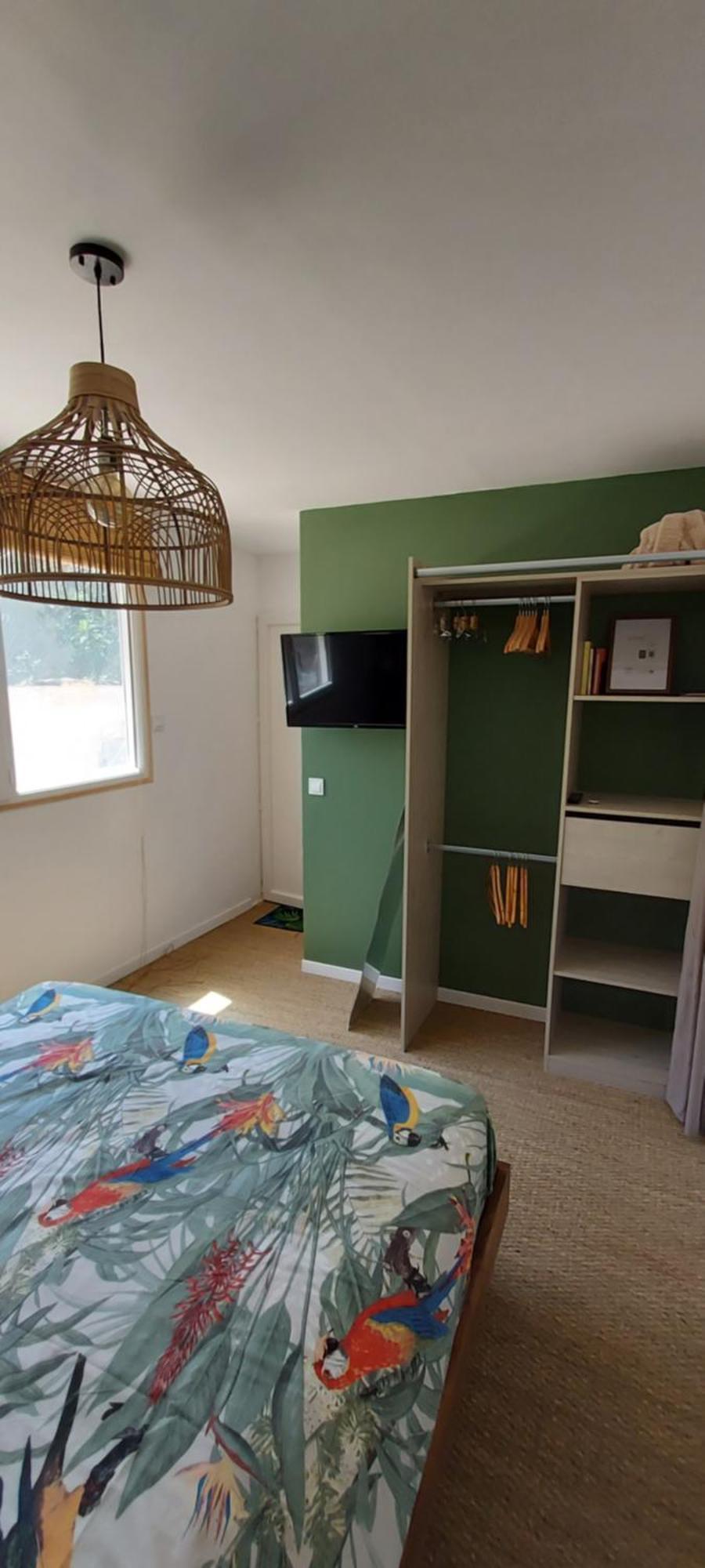 Chambres D'Hotes Un Ete Sans Fin A 50 M De La Plage A Canet Plage エクステリア 写真