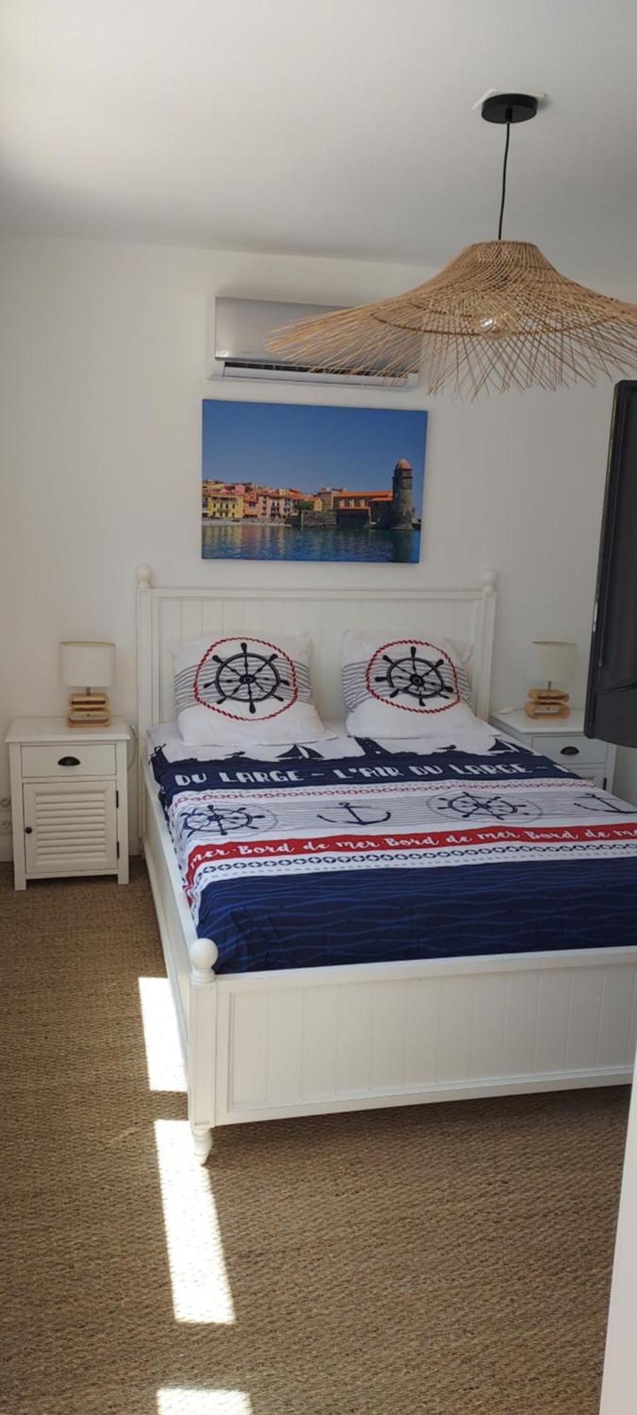 Chambres D'Hotes Un Ete Sans Fin A 50 M De La Plage A Canet Plage エクステリア 写真